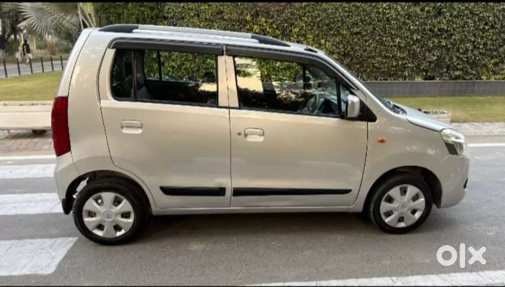 Maruti Suzuki Wagon R 2011 Petrol 26000 Km Driven