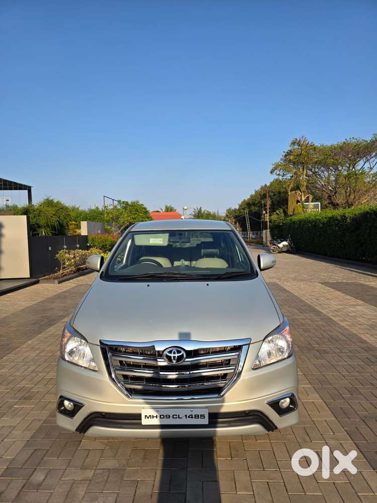 Toyota Innova 2.5 E, 2013, Diesel