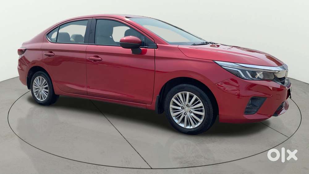 Honda City I-vtec Cvt V, 2021, Petrol