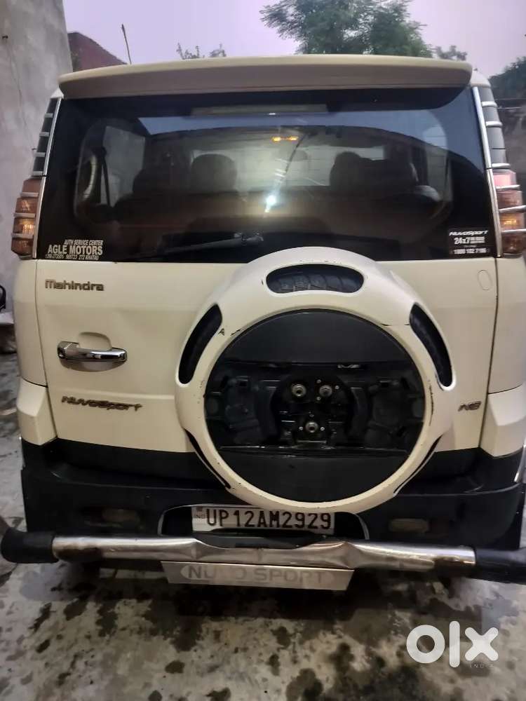Mahindra Nuvosport 1.5 2016