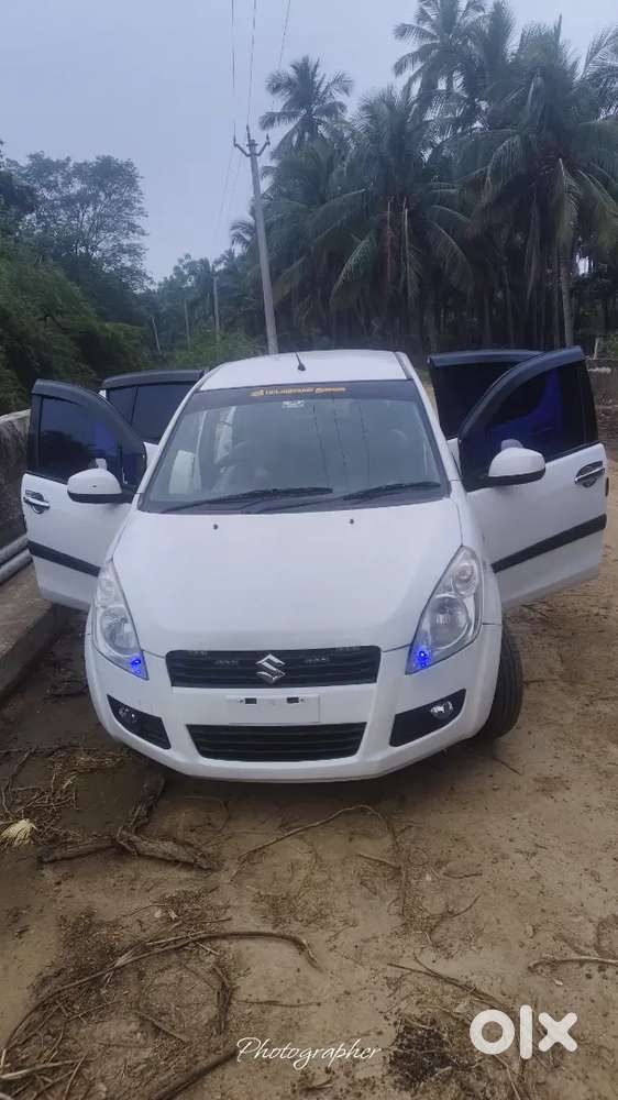 Maruti Suzuki Ritz Diesel 2015