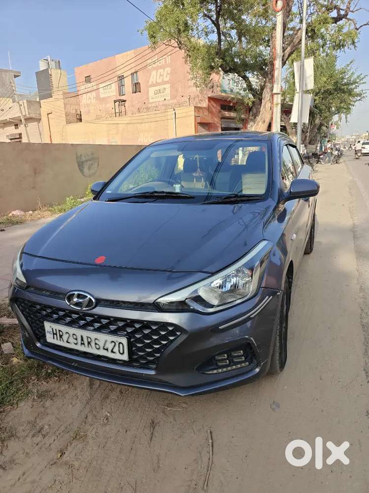 Hyundai I20 Magna Plus 2018
