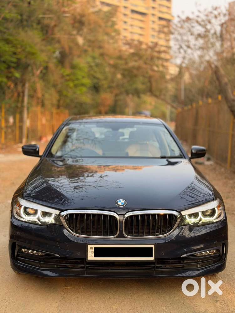 Bmw 5 Series 530i Sedan, 2018, Petrol