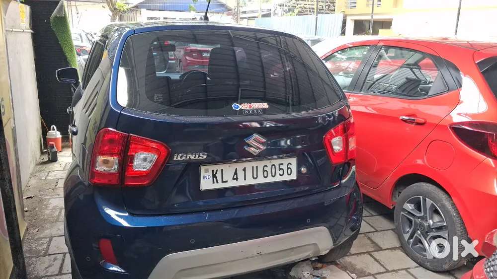 Maruti Suzuki Ignis 2024 Petrol 22000 Km Driven