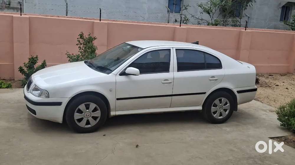 Skoda Octavia Registration Valid 2030