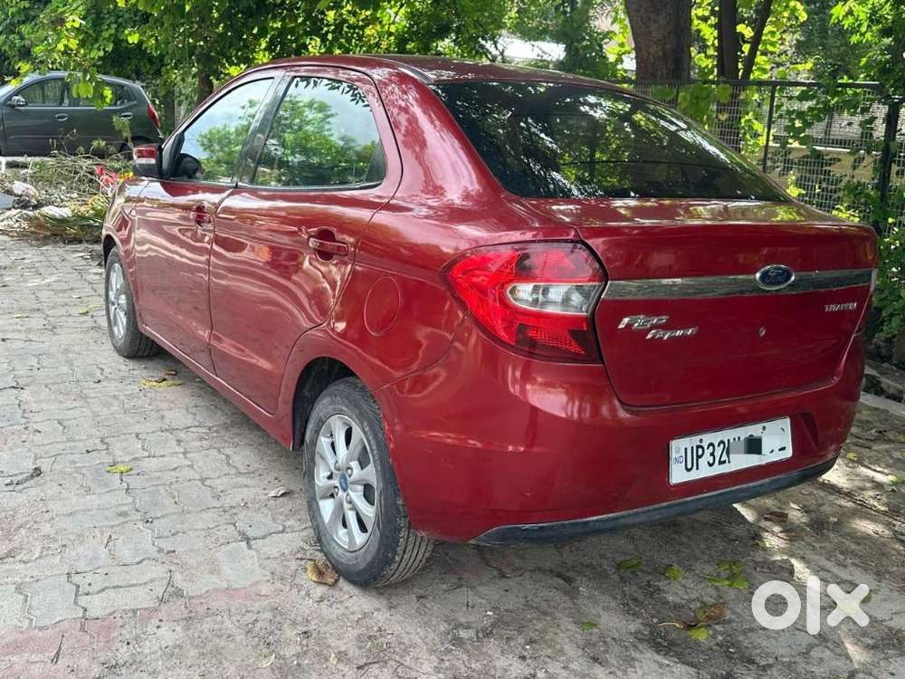 Ford Aspire Titatinium Blu Tdci, 2016, Diesel