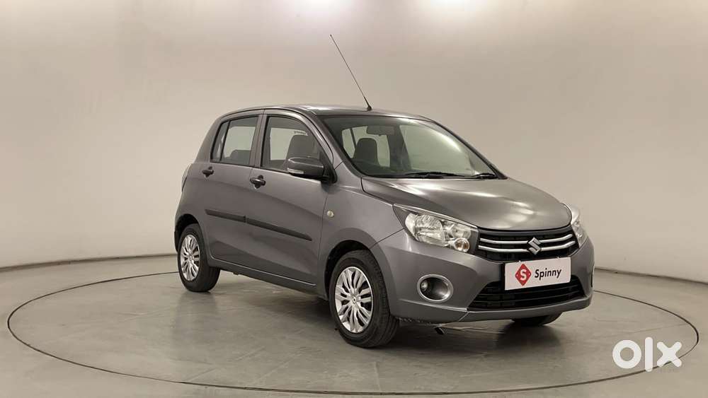 Maruti Suzuki Celerio 1.0 Vxi Amt, 2014, Petrol