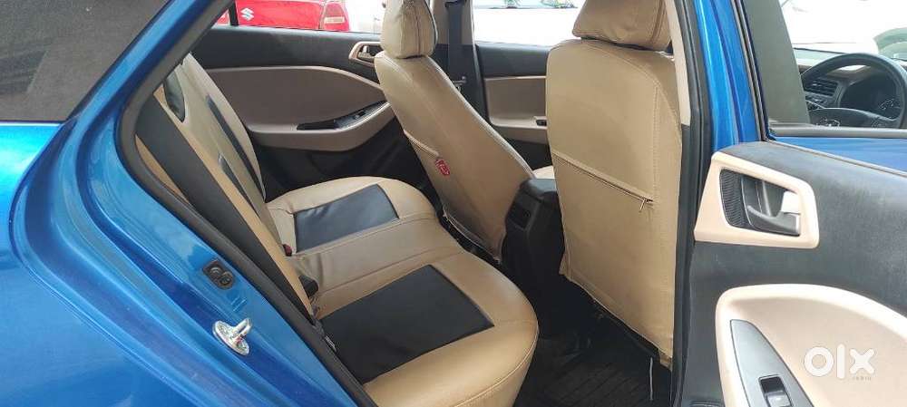 Hyundai Elite I20 Sportz 1.2, 2017, Petrol