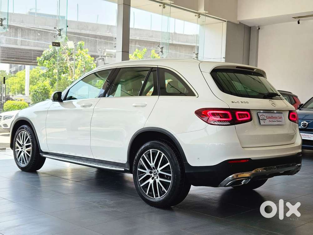 Mercedes-benz Glc Class 200, 2022, Petrol