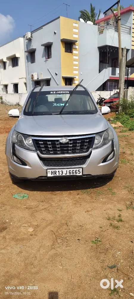 Mahindra Xuv500 Diesel 2014