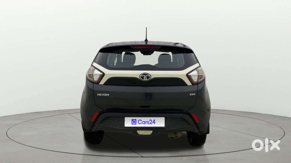 Tata Nexon 1.2 Revotron Xm, 2018, Petrol