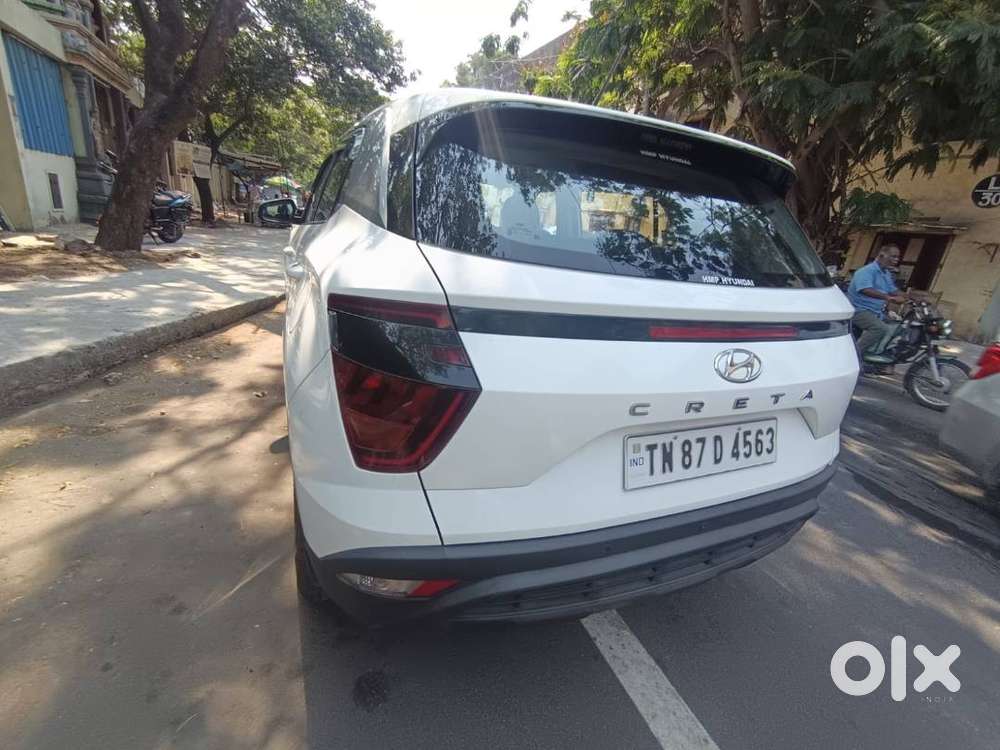 Hyundai Creta 1.6 E Plus 2022 Diesel Manual Single Owner