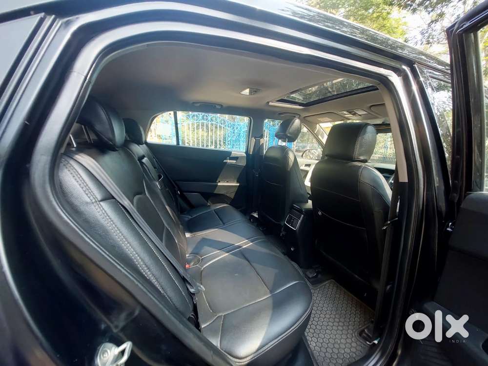 Hyundai Creta 1.6 Sx Automatic, 2019, Petrol