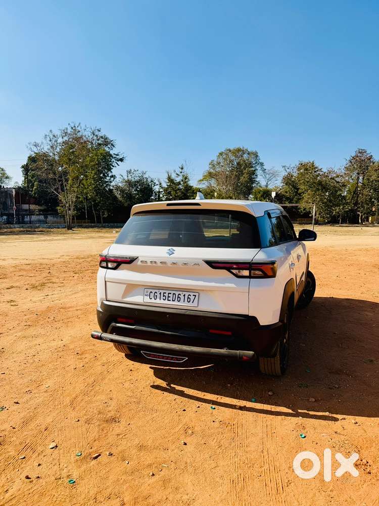 2024 Maruti Suzuki Vitara