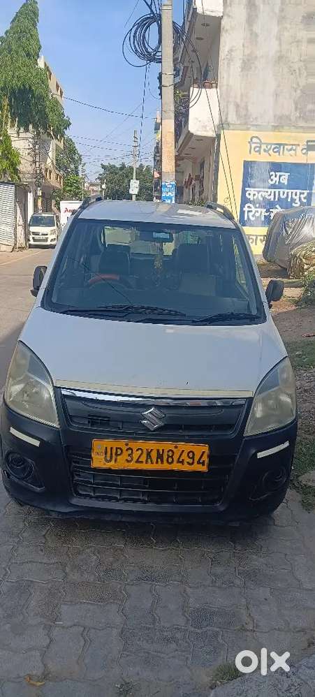 Maruti Suzuki Wagon R 2018 Cng & Hybrids 165000 Km Driven