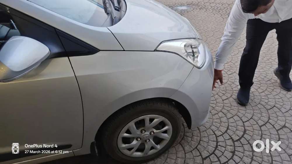 Sell Grand I10 Car First Owned, Good Condition