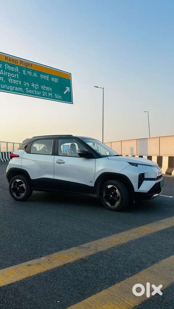 Tata Punch Ev Empowered Plus, 2024, Electric