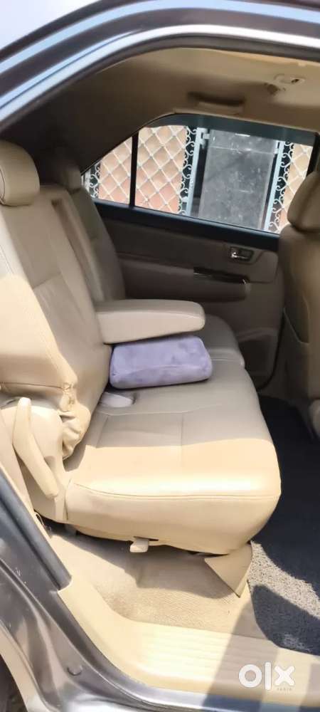 Toyota Fortuner, 2015, Diesel