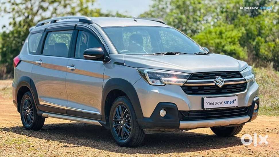 Maruti Suzuki Xl6, 2021, Petrol