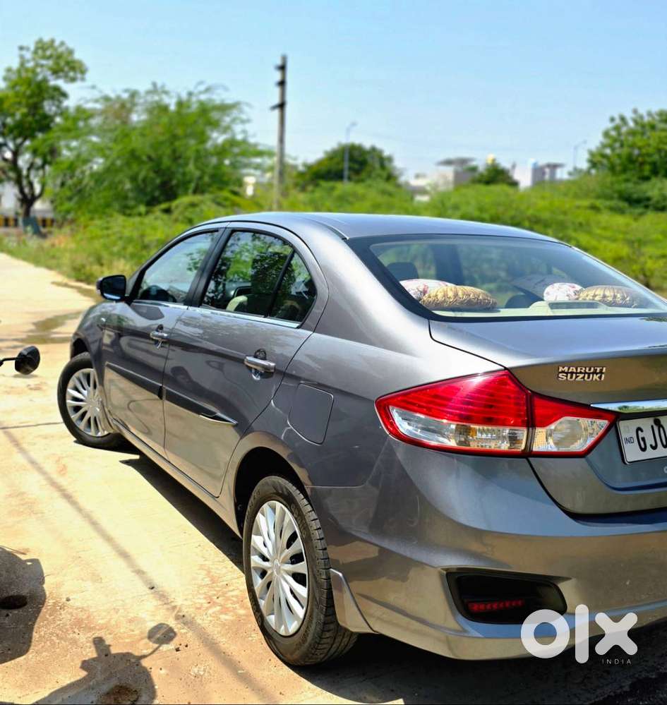 Maruti Suzuki Ciaz 2016 Diesel Well Maintained