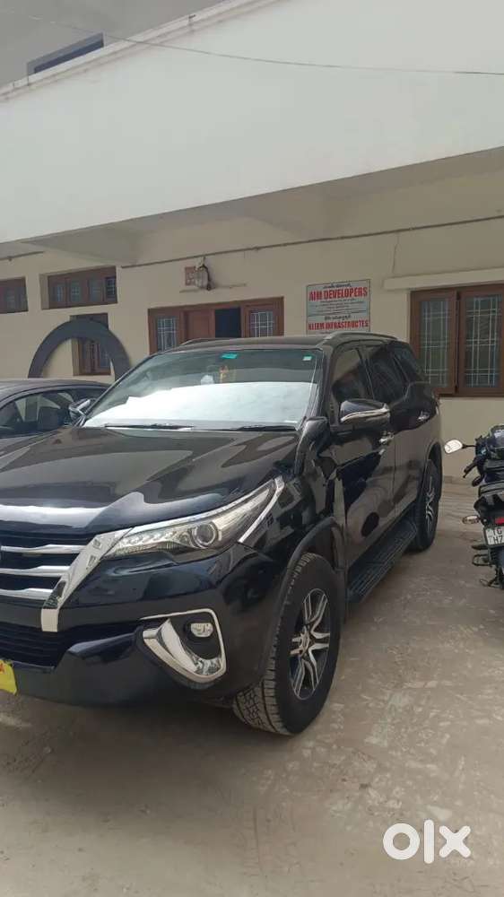 Toyota Fortuner Diesel 100000 Km Driven Im Is Dealer