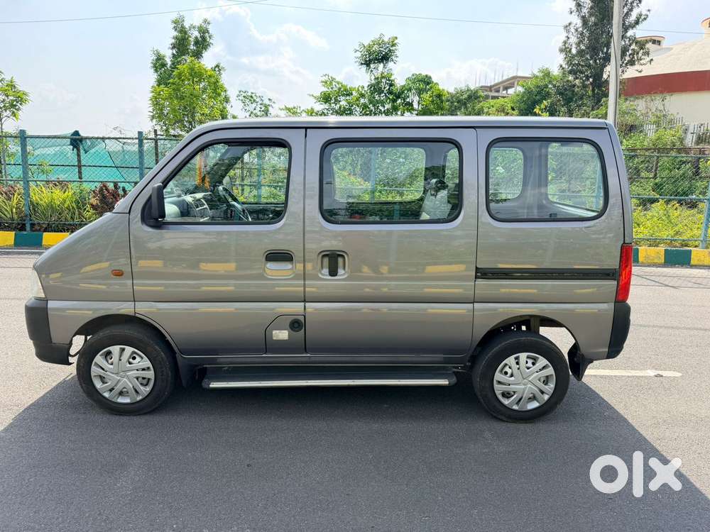 Maruti Suzuki Eeco Cng 5 Seater Ac, 2023, Petrol