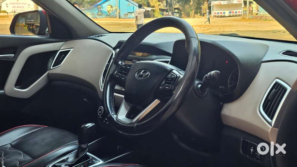 Hyundai Creta 1.6 Crdi At Sx Plus, 2019, Diesel