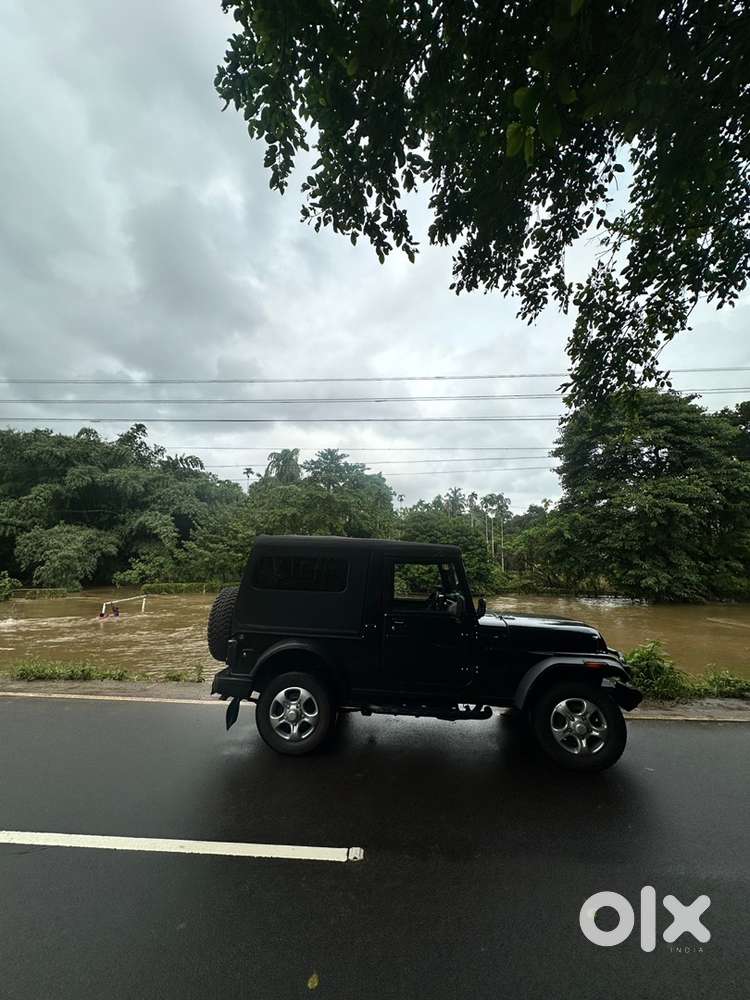 Mahindra Thar Diesel 2019