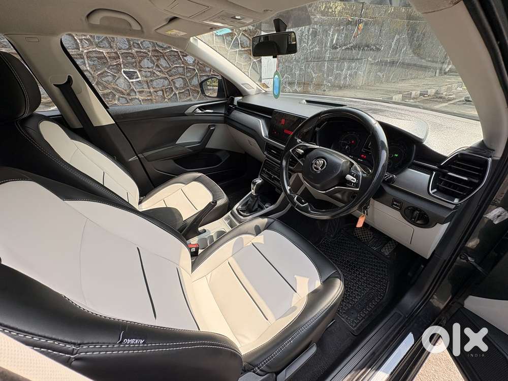 Skoda Kushaq 1.0 Tsi Ambition At, 2021, Petrol