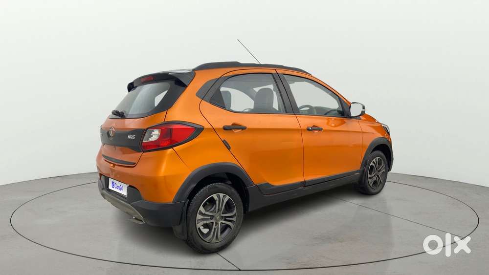 Tata Tiago Nrg Petrol, 2018, Petrol