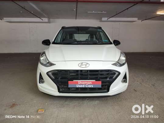 Hyundai Grand I10 Nios Sportz, 2019, Petrol