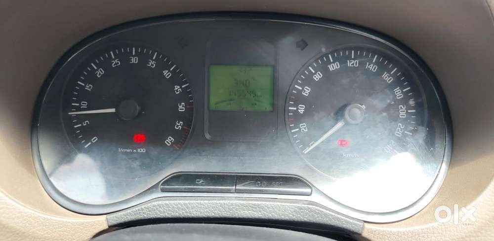 Skoda Rapid 1.5 Tdi Ambition With Alloy Wheel, 2012, Diesel