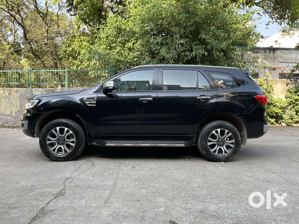 Ford Endeavour 2.2 Titanium At 4x2, 2019, Diesel