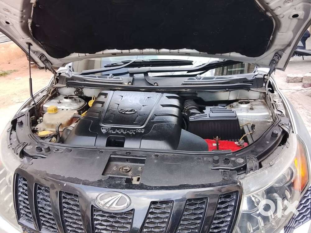 Mahindra Xuv500 W4, 2014, Diesel