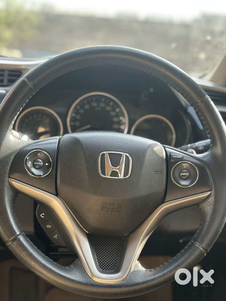 Honda City I-vtec Cvt Zx, 2019, Petrol