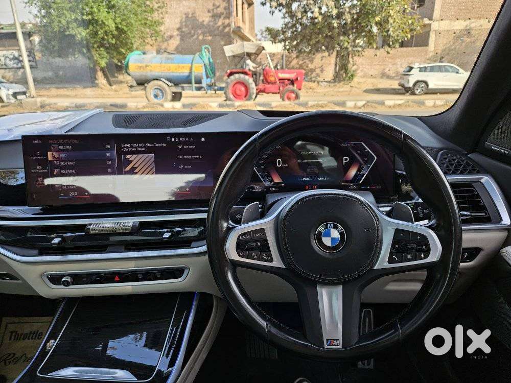 Bmw X7 3.0 Xdrive 40d M Sport, 2023, Diesel