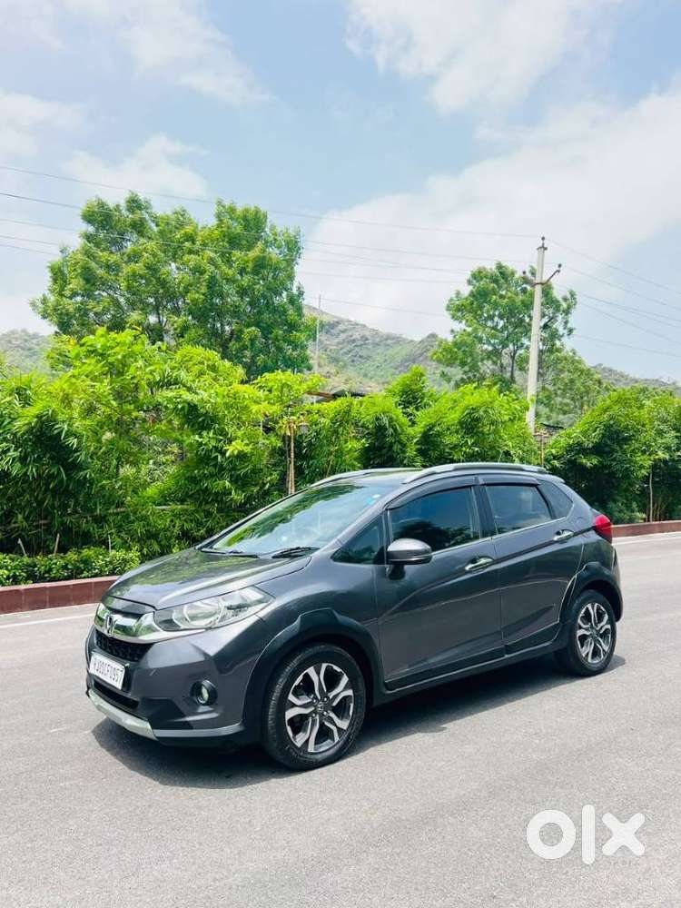 Honda Wr-v I-vtec Vx, 2017, Petrol