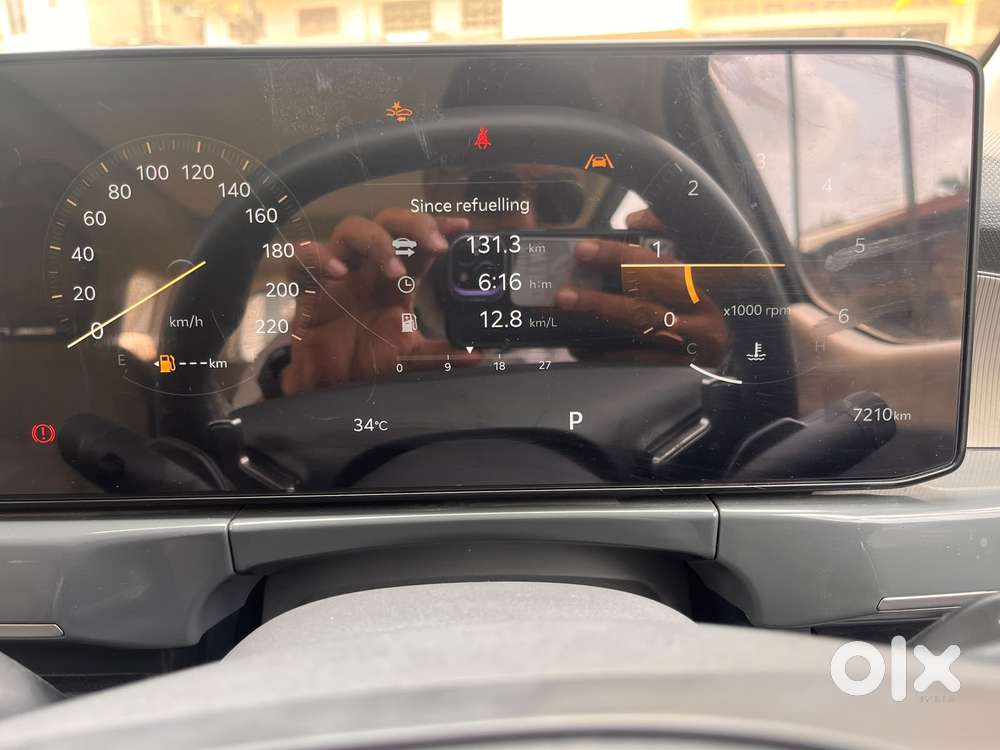 Kia Syros Htx Plus Opt Diesel At, 2025, Diesel