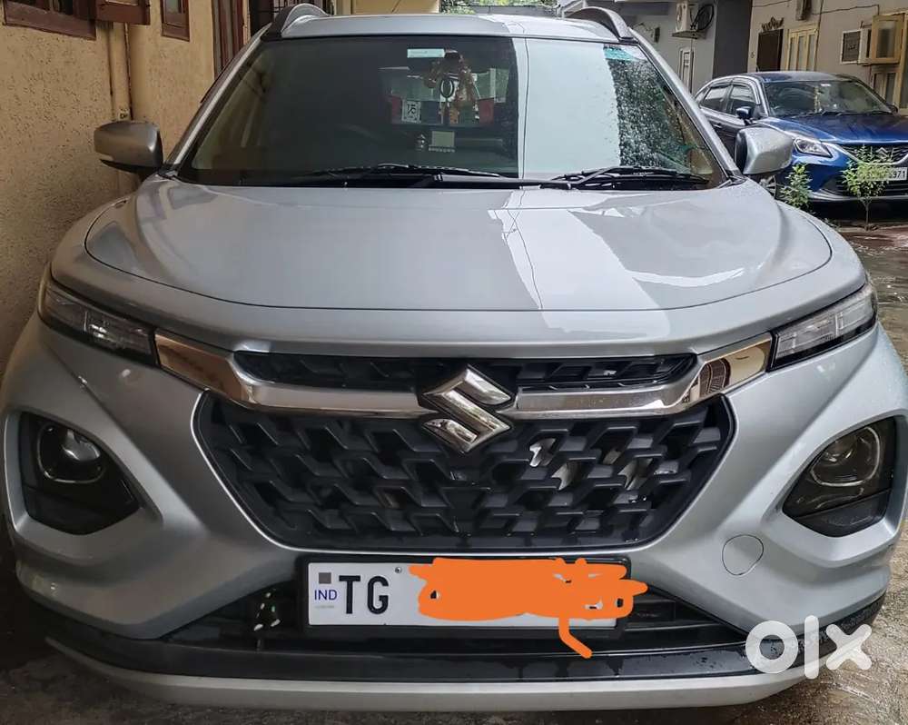 Maruti Suzuki Fronx Automatic 2024 Petrol 33000 Km