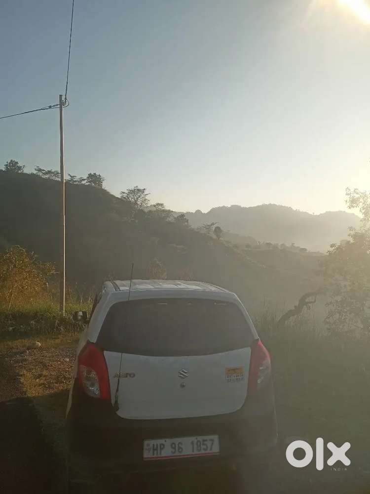 Maruti Suzuki Alto 800 2020 Petrol Well Maintained