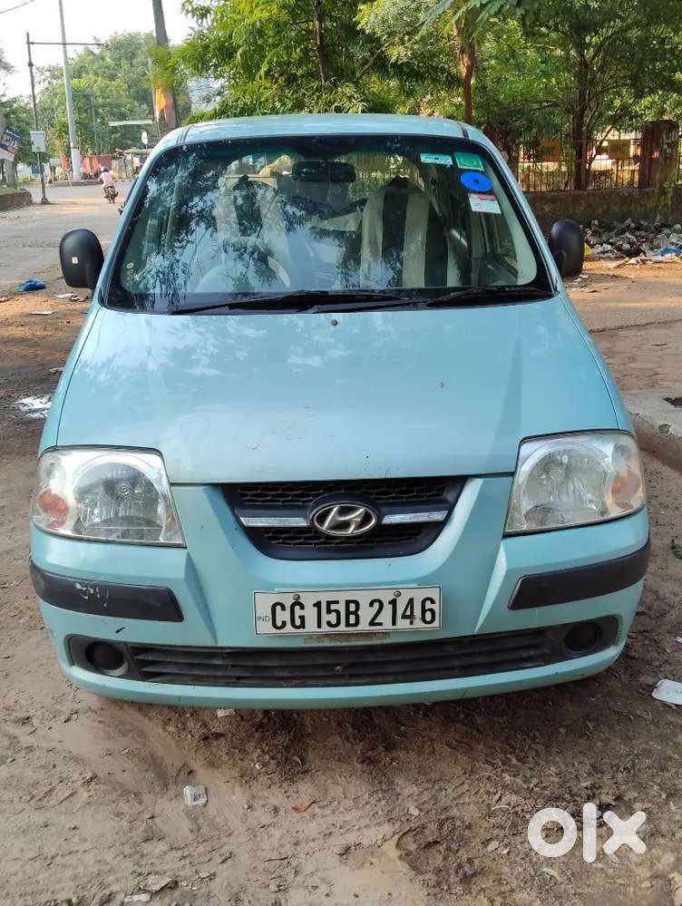 Hyundai Santro Xing 2006 Petrol 49372 Km Driven