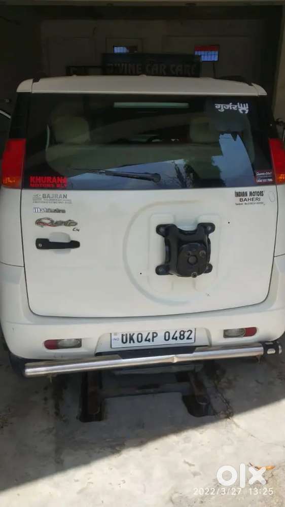 Mahindra Quanto 1.5 Diesel 2013