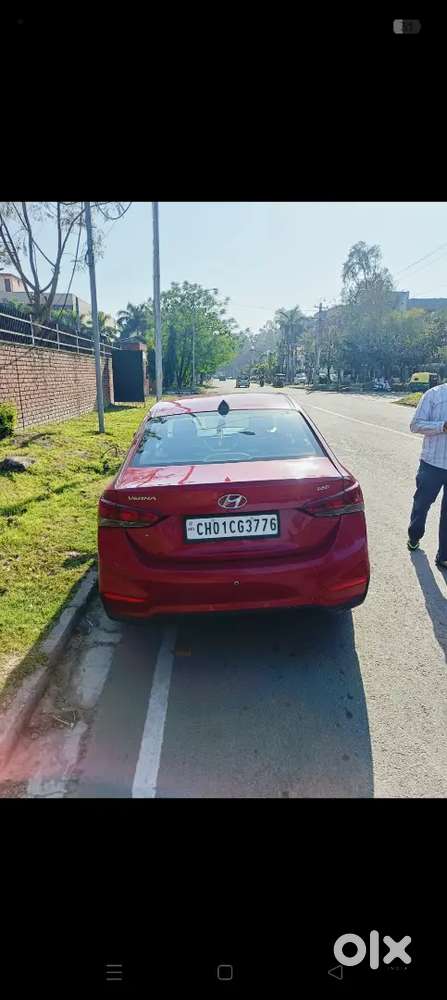 Hyundai Verna 1.6 E 2018