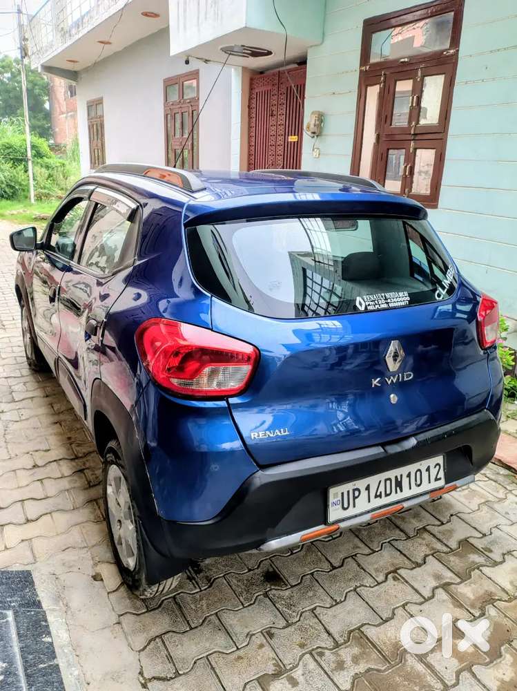 Renault Kwid Climber 2018 Model Exllent Condition Car