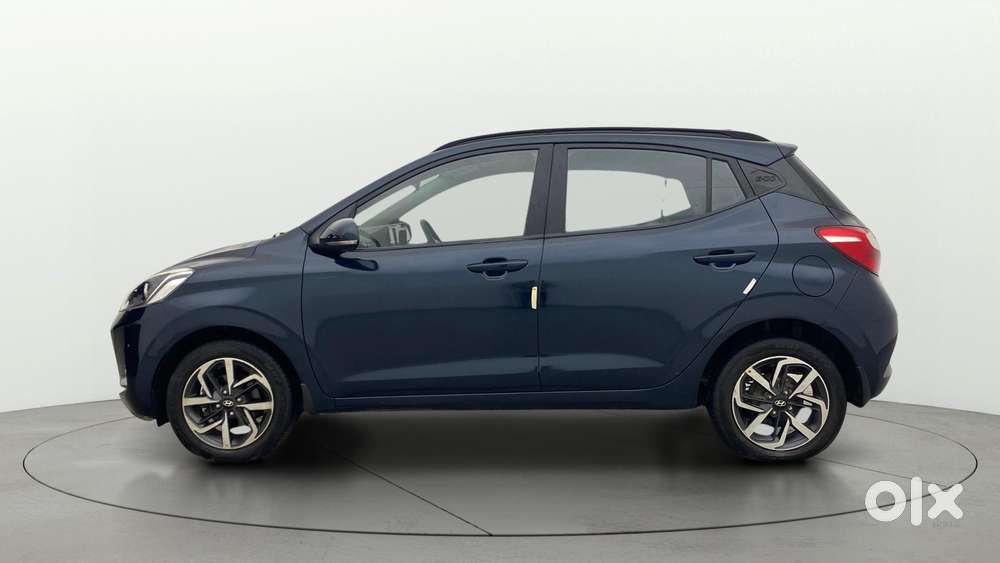 Hyundai Grand I10 Nios Sportz 1.0 Turbo Gdi, 2022, Petrol