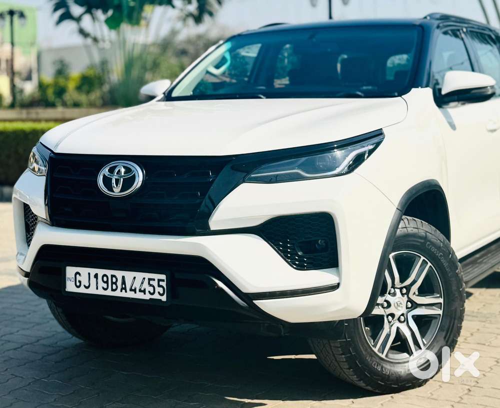 Toyota Fortuner 3.0 4x2 Automatic, 2021, Diesel