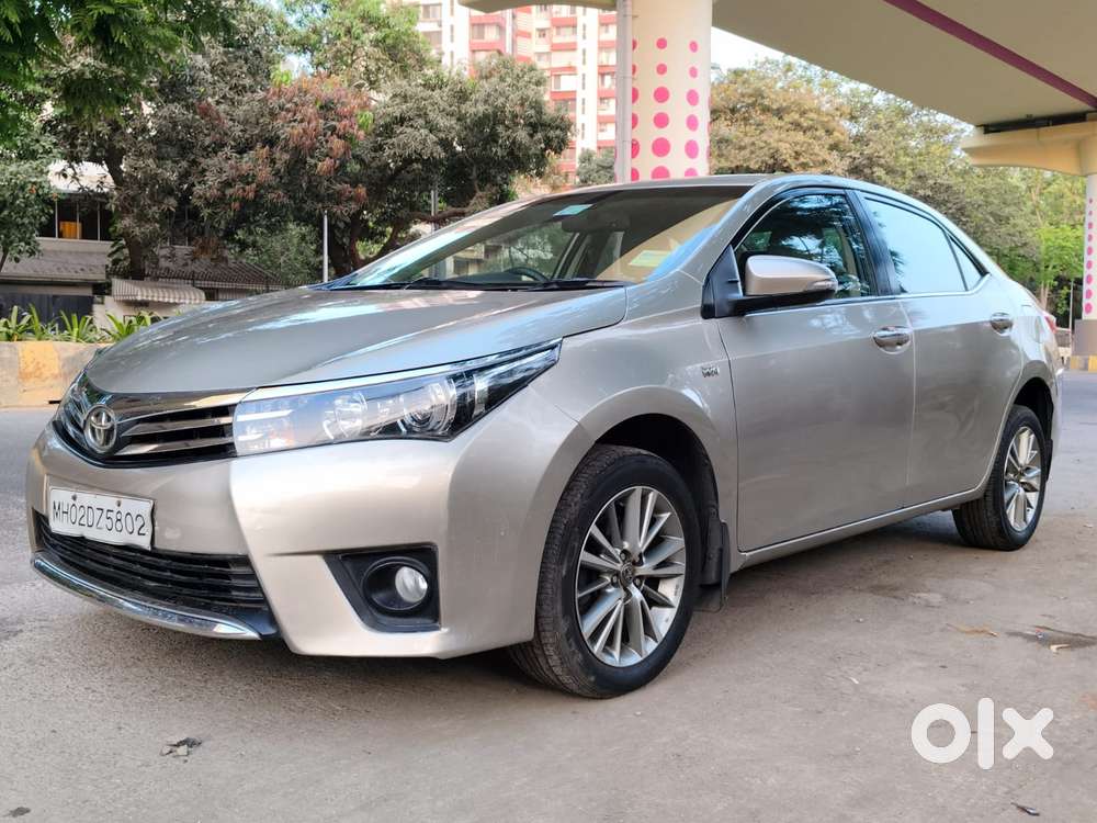 Toyota Corolla Altis 2013-2017 Vl Mt, 2015, Petrol