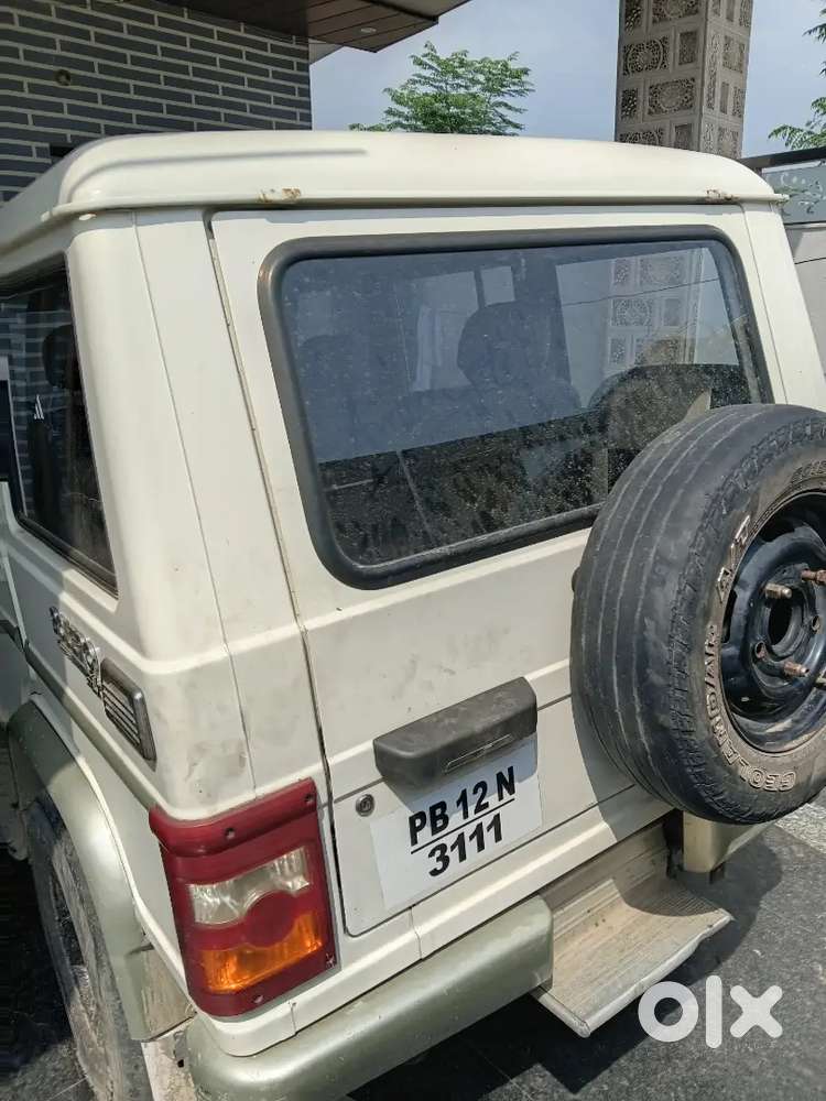 Mahindra Bolero Diesel 2011