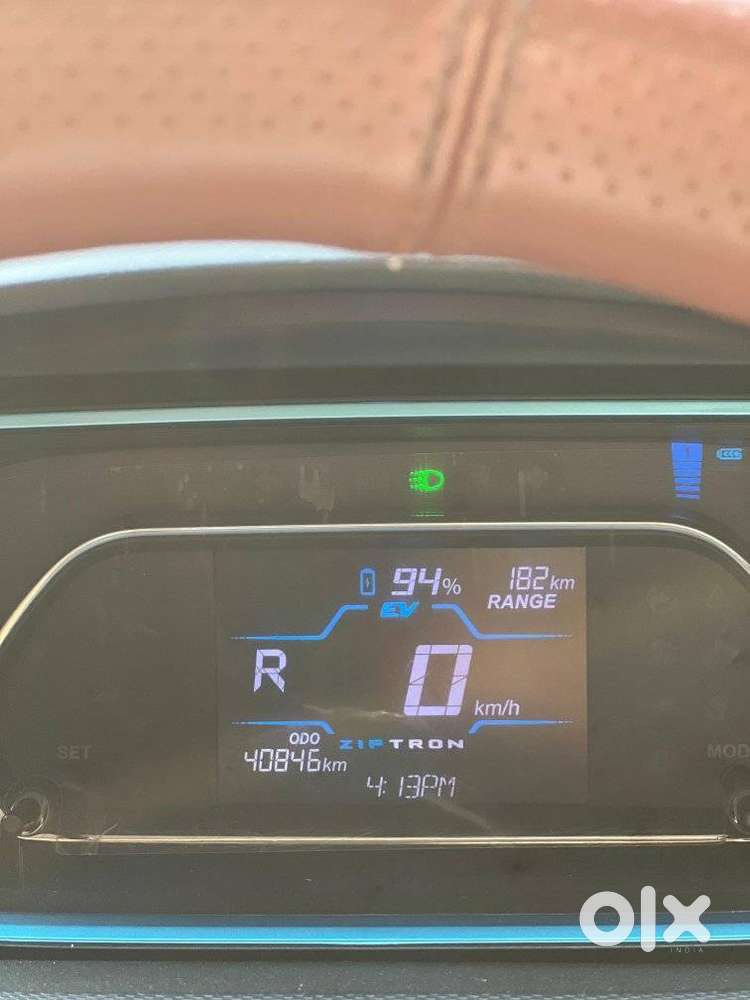 Tata Tiago Ev Xz Plus Tech Lux Lr, 2023, Electric