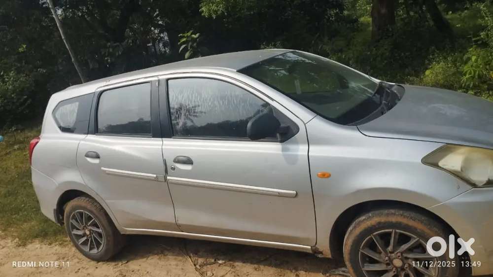 Datsun Go Plus 2015